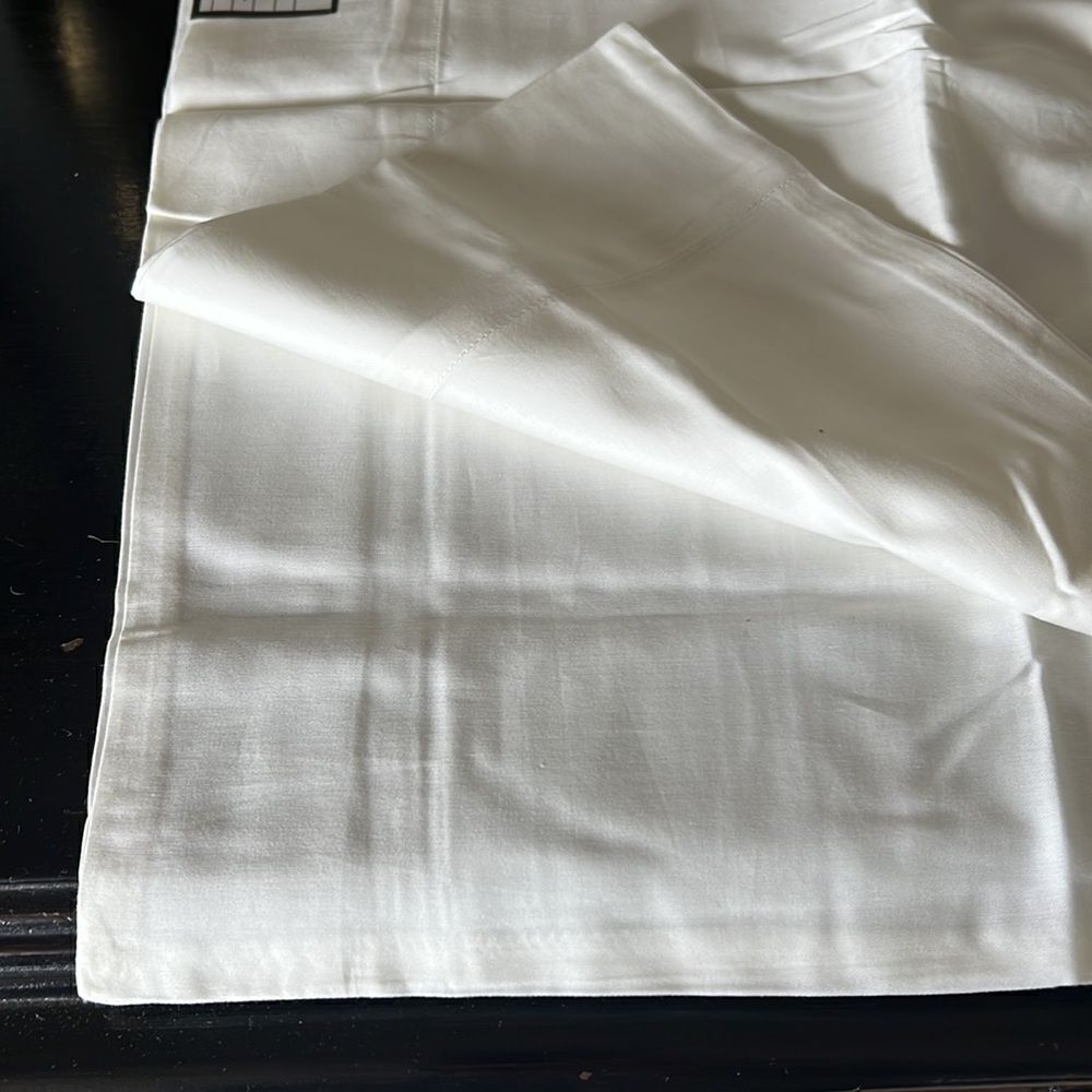 Pottery Barn Teen Organic Super Soft Teen Pillow Cases - Picture 5 of 8